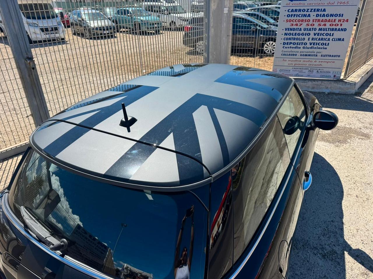 Mini Cooper D 1.5 DIESEL - 2017