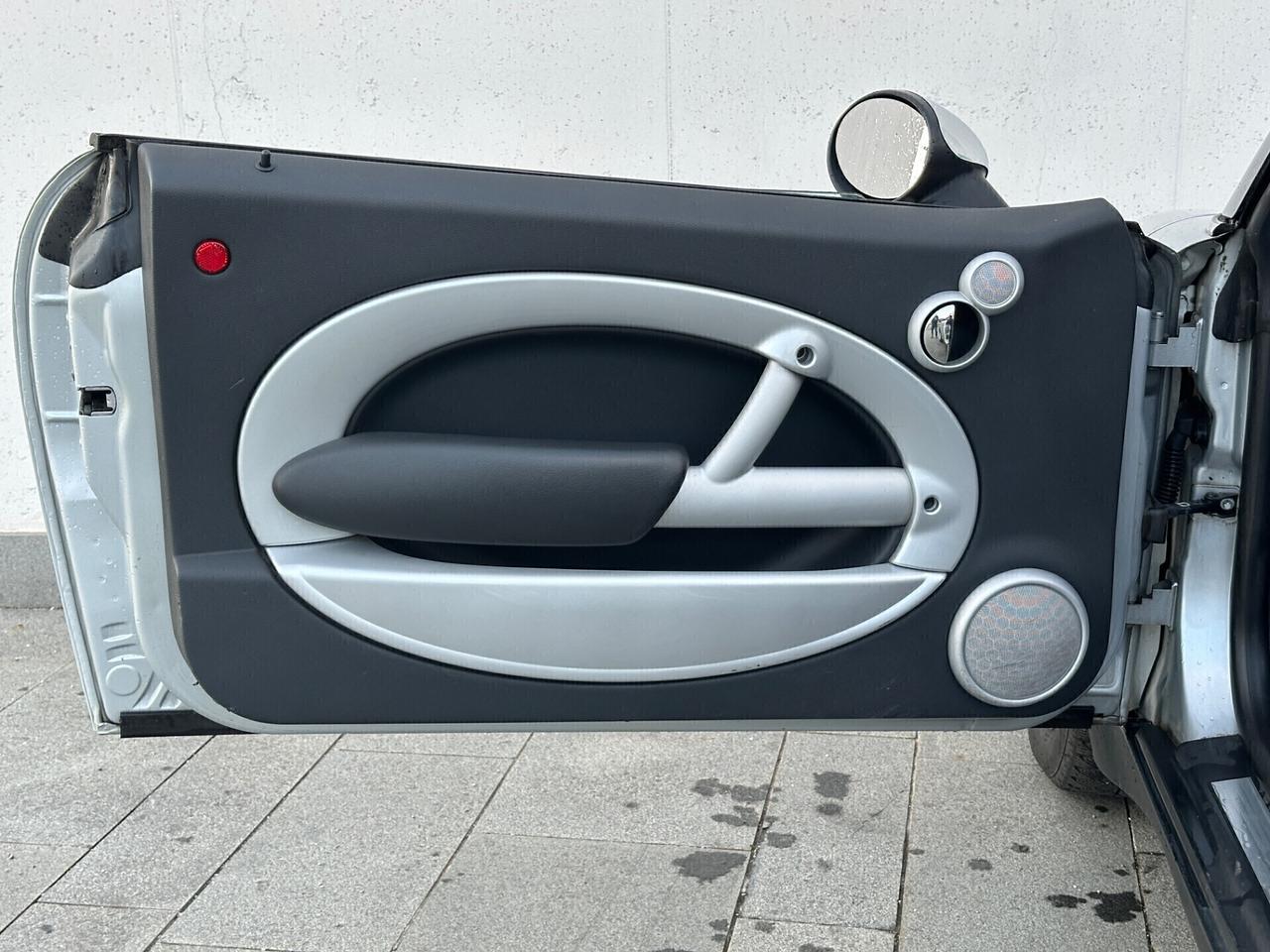 Mini Cooper Cabrio Neopatentati Unico Proprietario