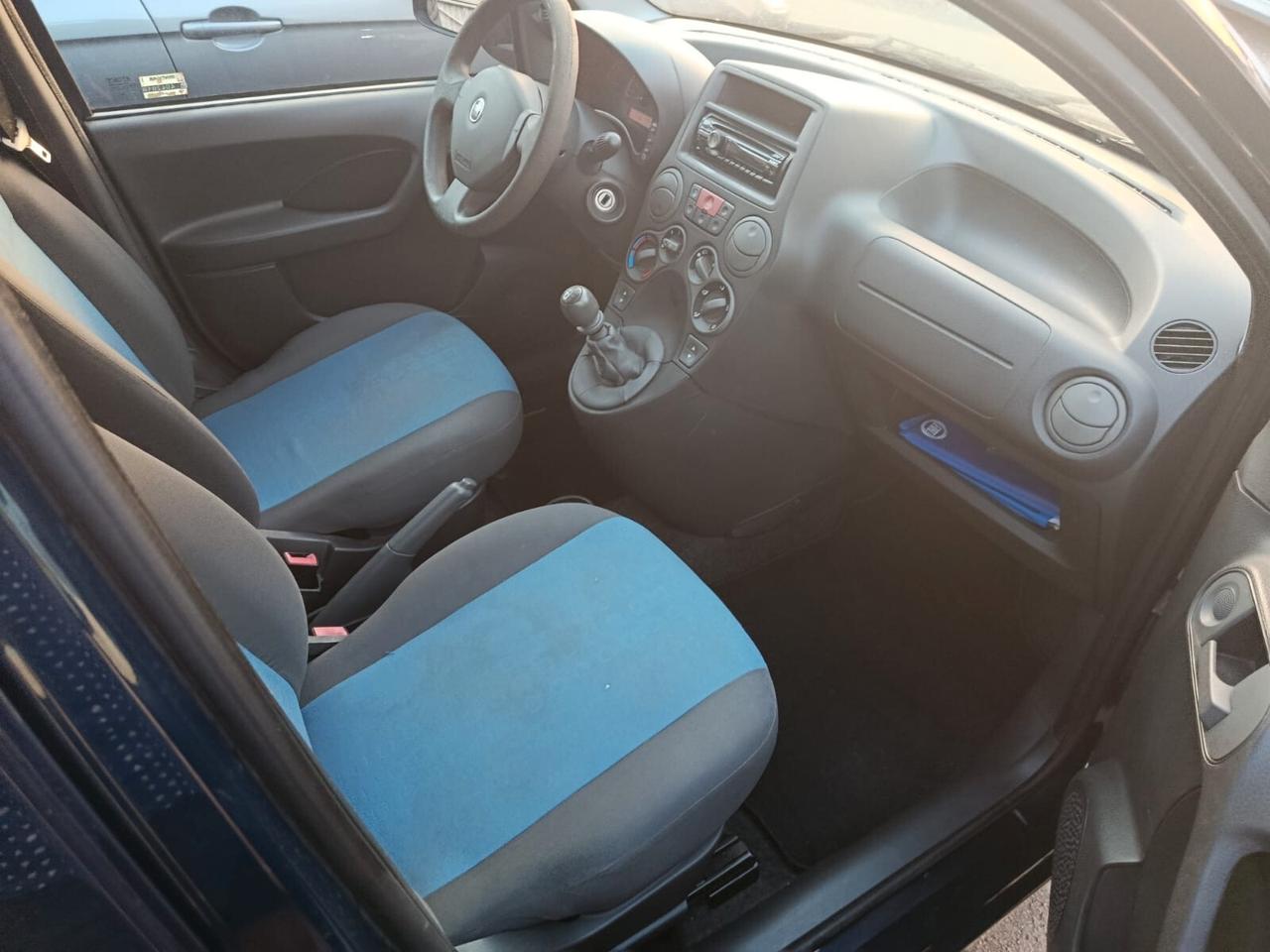 Fiat Panda 1.4 Dynamic Natural Power