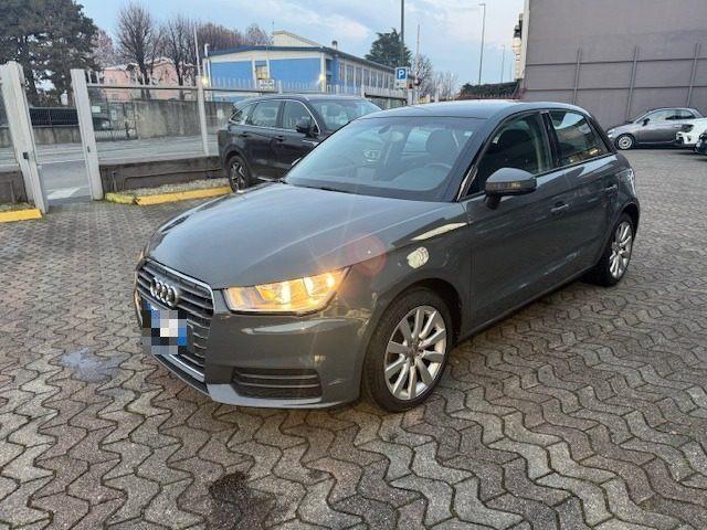 AUDI A1 1.4 TDI ultra S tronic Sport