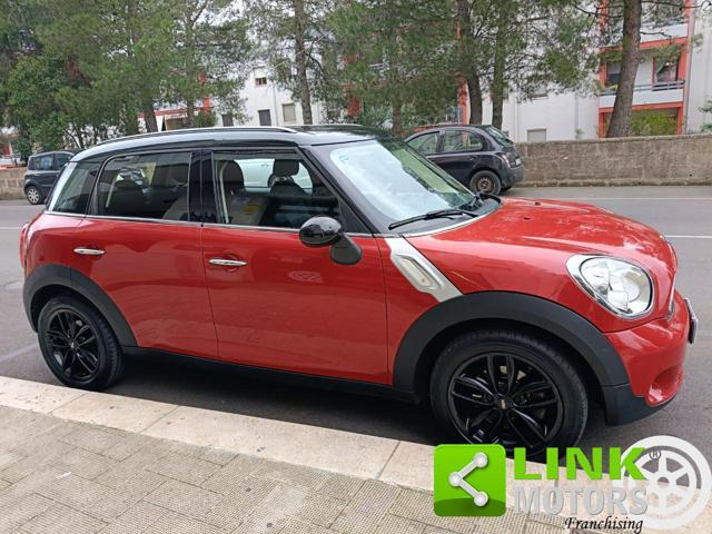 MINI Countryman Mini Cooper D Business NEOPATENTATI Automatica