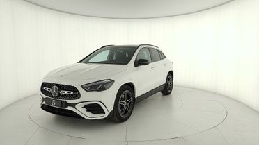 Mercedes-Benz GLA 200 d automatic