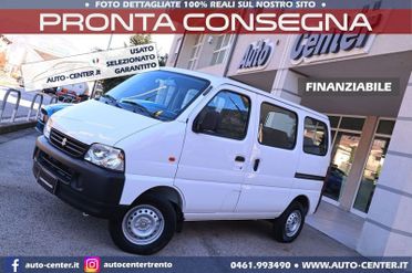 Piaggio Porter Suzuki EECO Passengers 1.2 80cv 7POSTI Euro6