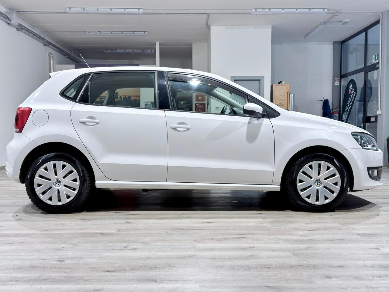 VOLKSWAGEN POLO 1.2TDI 75cv 5P 2014