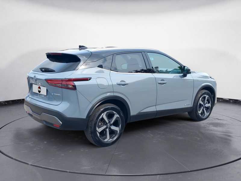 NISSAN Qashqai 1.5 e-power N-Connecta