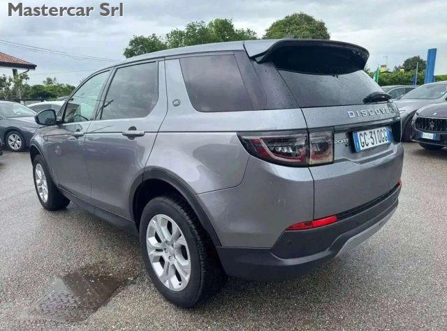LAND ROVER Discovery Sport 2.0d mhev 4x4 autocarro N1 - GC310GG
