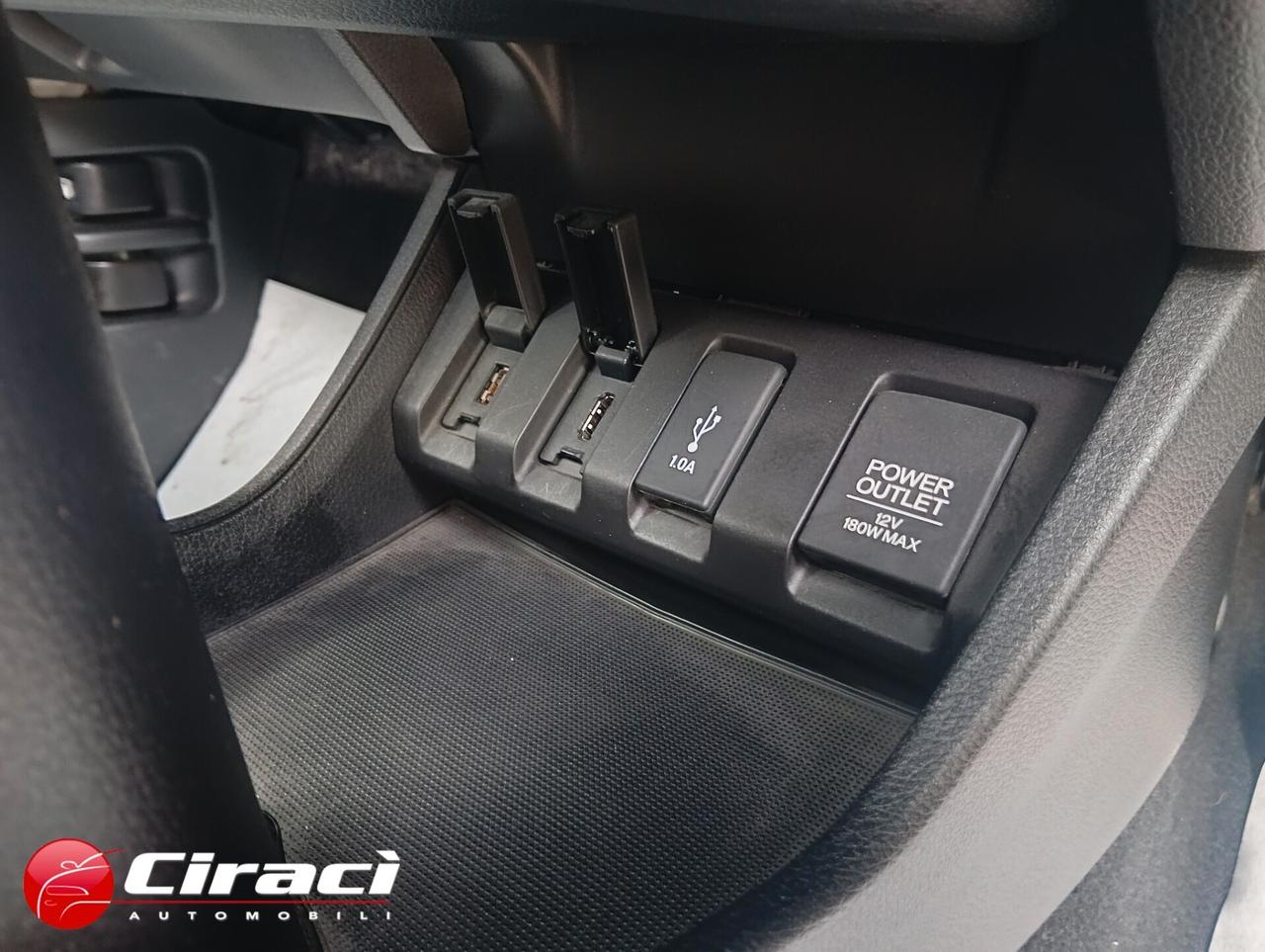 Honda HR-V 1.5 i-VTEC CVT Elegance Navi ADAS