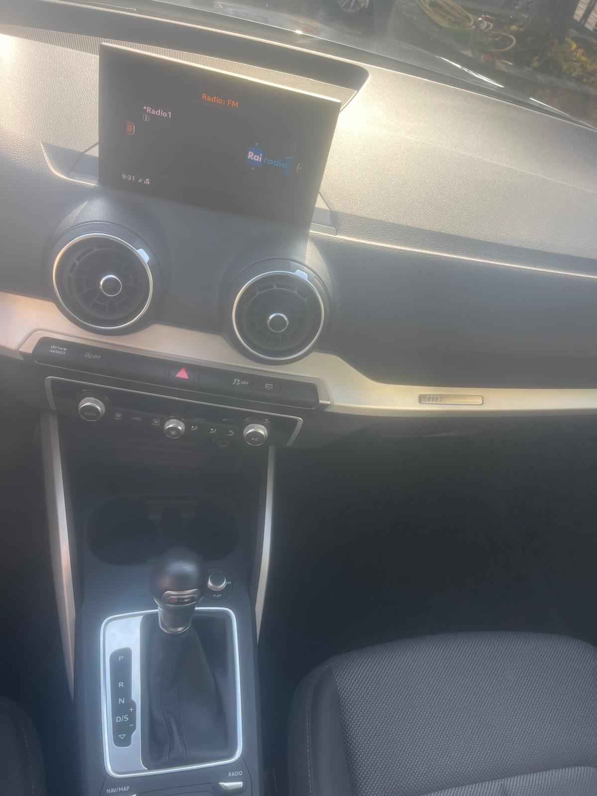 Audi Q2 30 TDI S tronic Admired