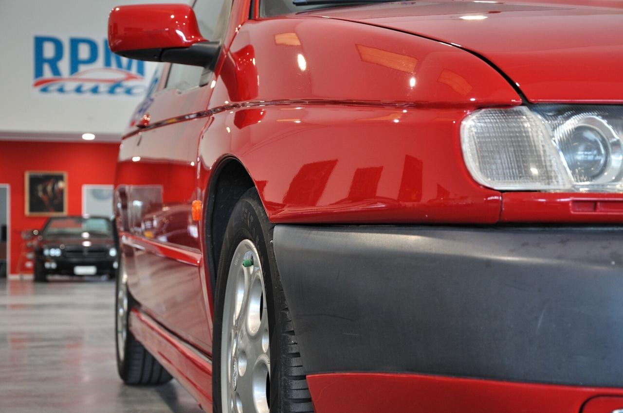 Alfa Romeo 145 2.0i 16V Twin Spark cat Quadrifoglio