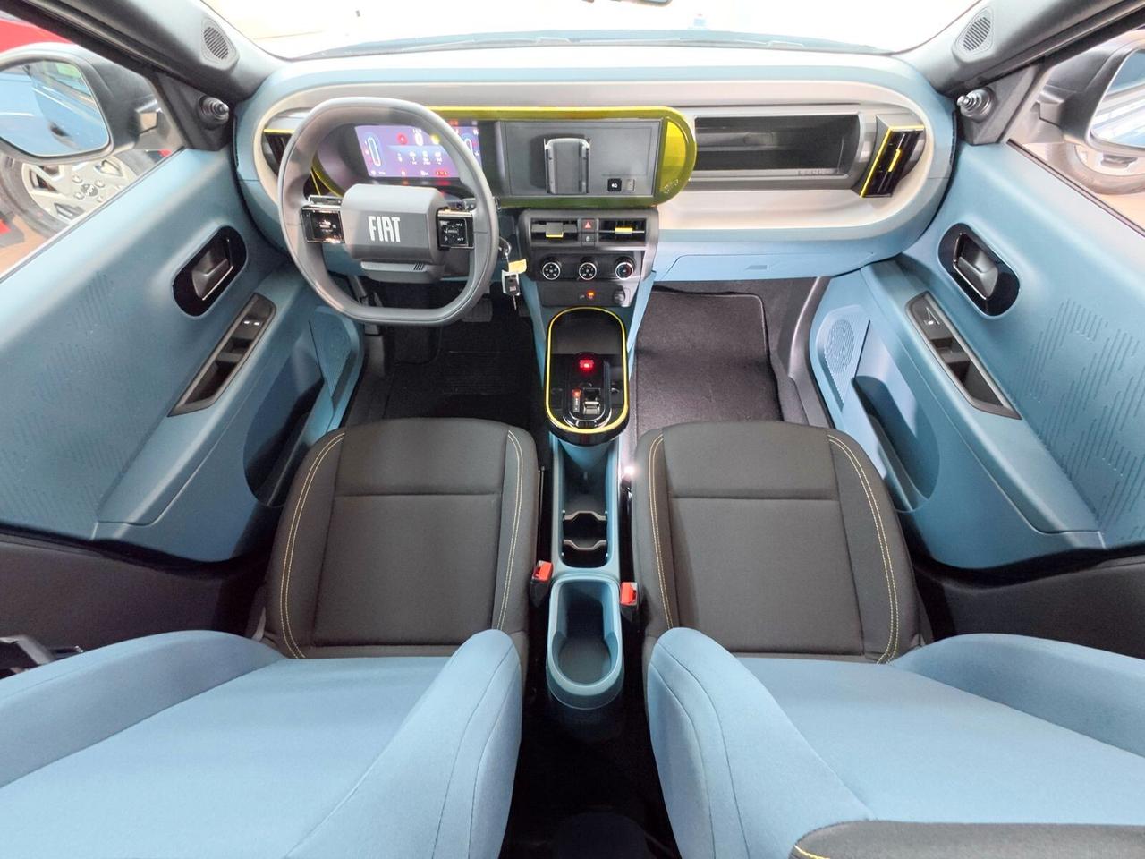 Fiat Grande Panda 1.2 Hybrid 110 CV S&S Pop KM ZERO