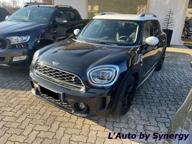 MINI Countryman 1.5 Cooper 'ALL4' Countryman ALL4 Trim Hybrid