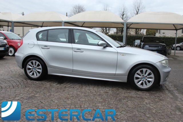 BMW 120 d 5 porte Attiva DPF
