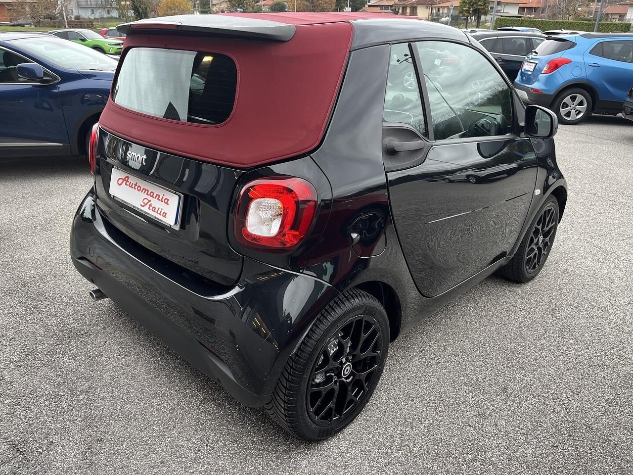 SMART FOR TWO TWINAMIC 90 CV CV AUTOM.