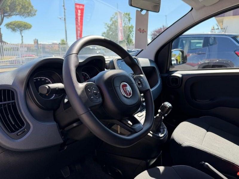 FIAT Panda 1.0 FireFly 70cv Hybrid, SENSORI, PRONTA CONSEGNA!!