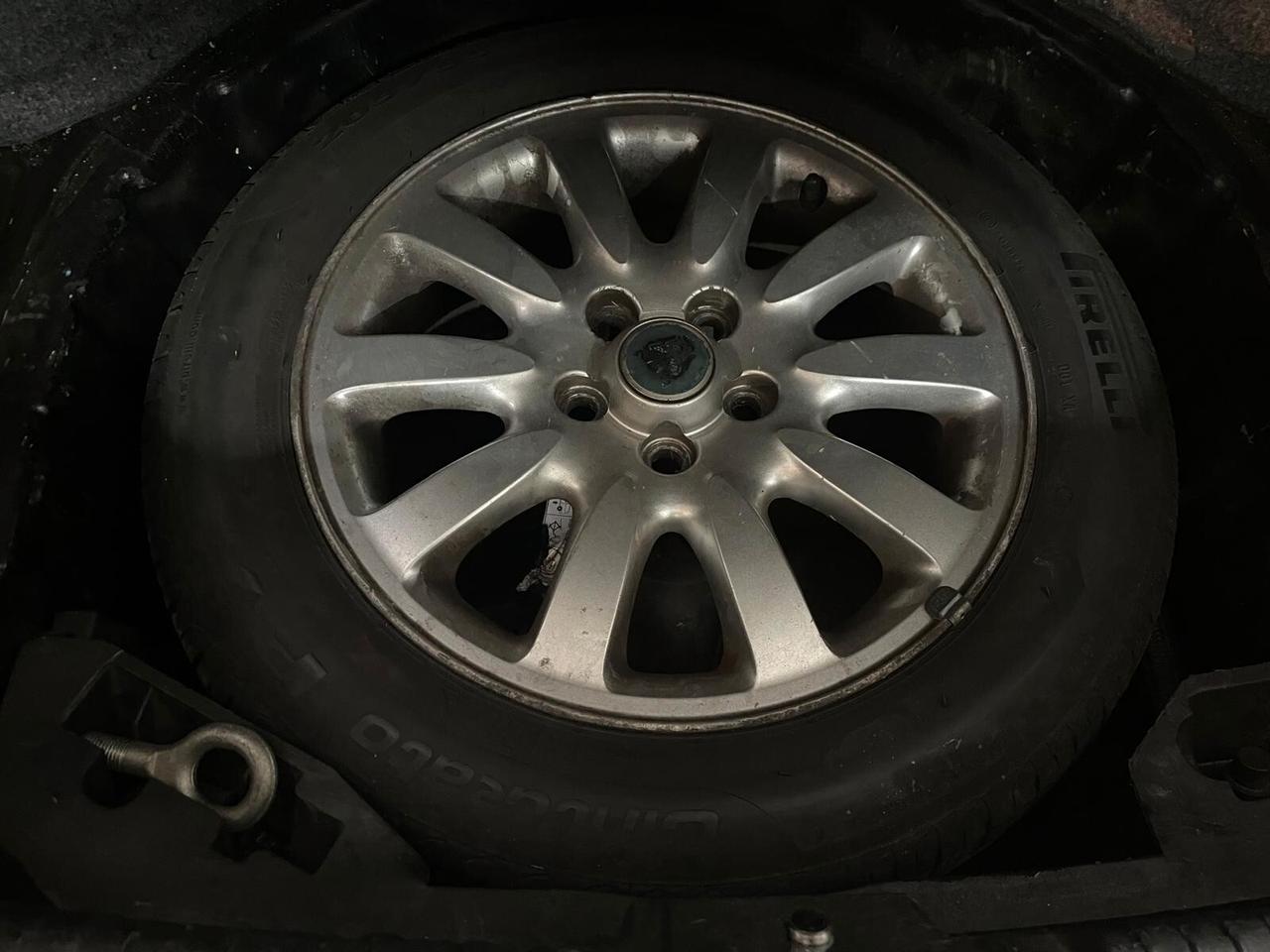 Jaguar X-Type 2.0D cat Executive EU3