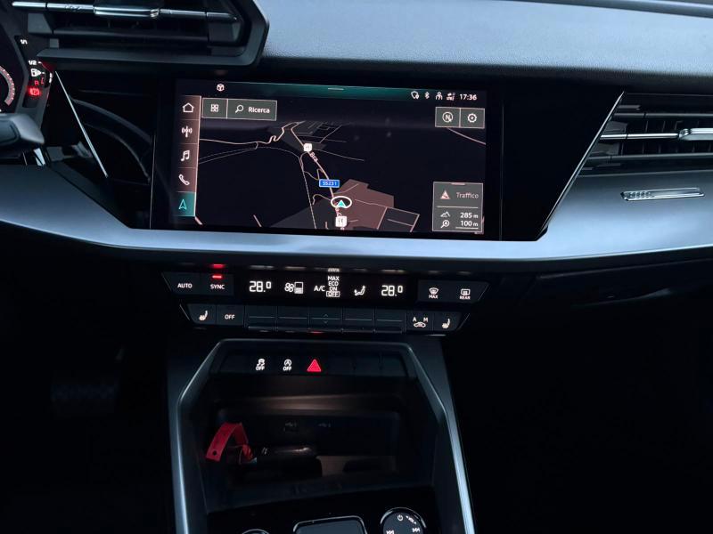 Audi A3 Sportback 35 2.0 tdi 150 CV s-tronic