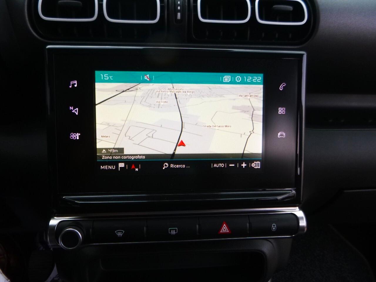 Citroen C3 Aircross BlueHDi 100 S&S Shine