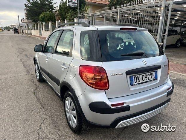 Suzuki SX4 1.6 DDiS 16V Urban Line