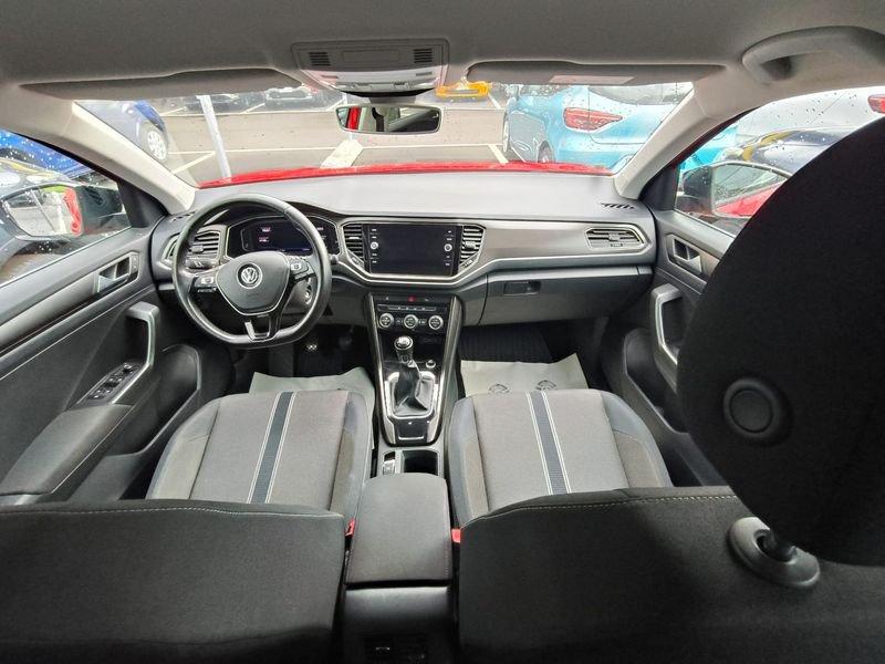 Volkswagen T-Roc Advanced 1.6 TDI SCR rif.FY918