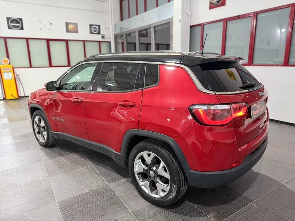 Jeep Compass 1.6Mjt 120cv 2WD Limited 2020