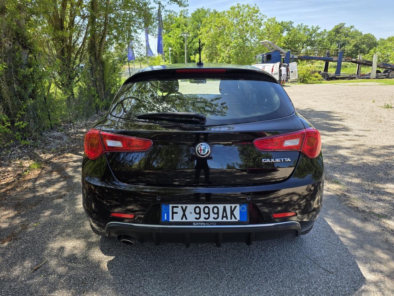 Alfa Romeo Giulietta 1.6 JTDm 120 CV Business