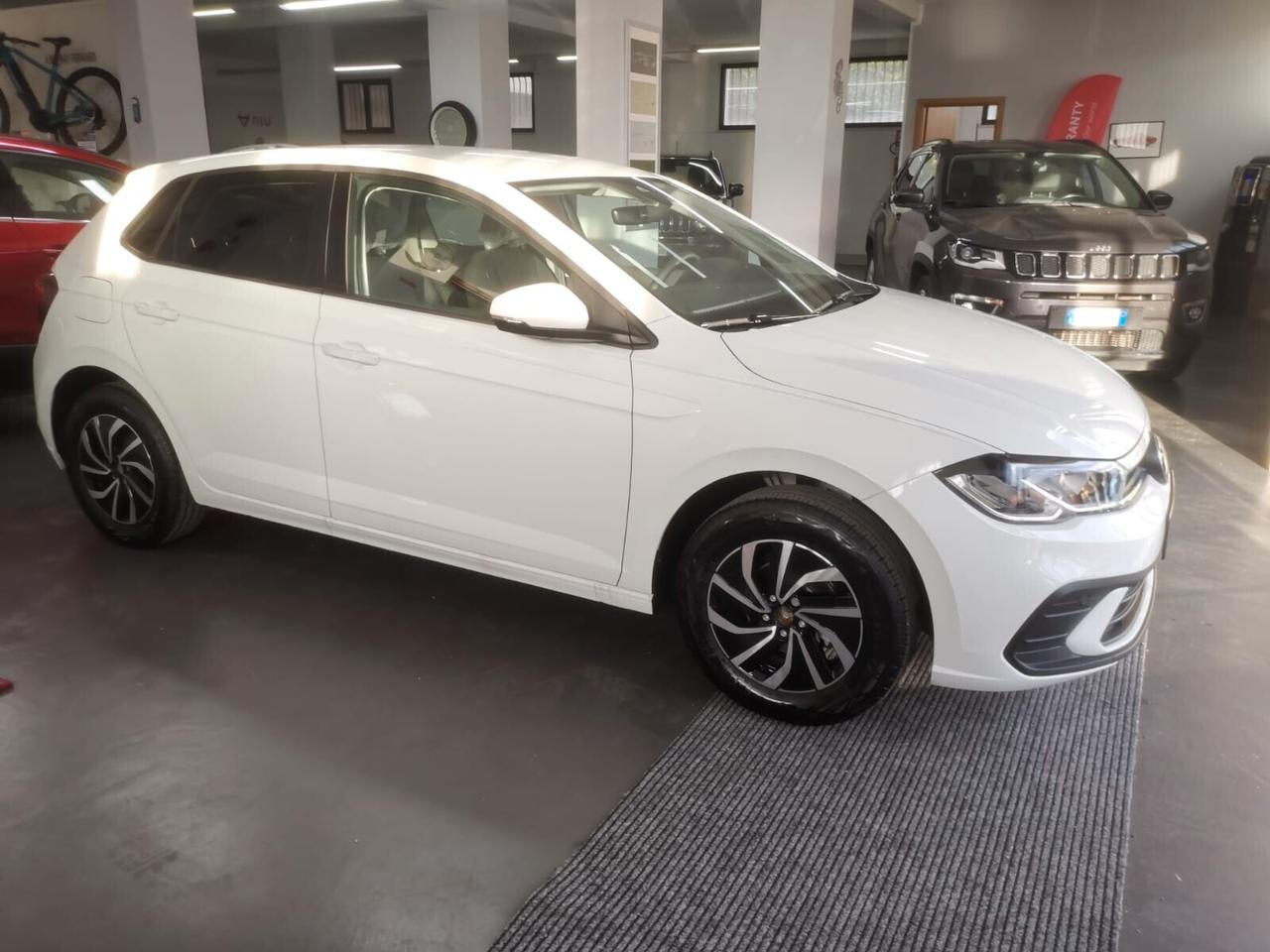 Volkswagen Polo 1.0 TSI Edition Plus