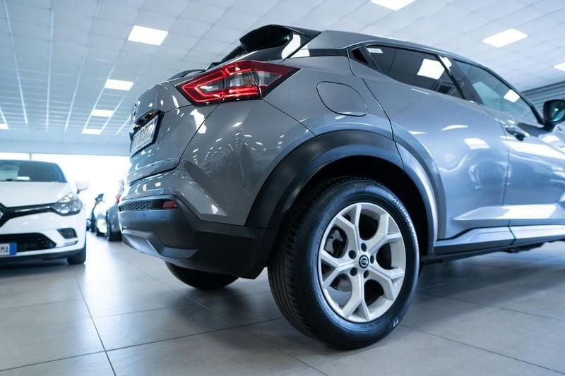 Nissan Juke 1.0 Dig-t N-Connecta 114CV