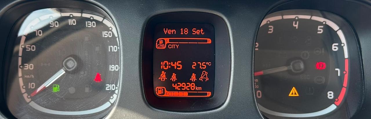 Fiat Panda 0.9 Twinair Turbo Natural Power