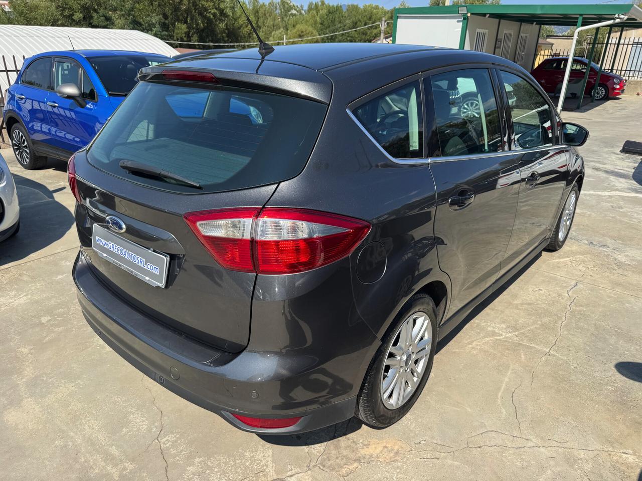 FORD C-MAX 1.6TDCI 115CV TITANIUM/221.000KM/2015