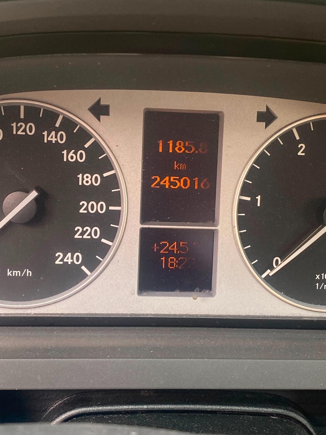 Mercedes-benz B 180 CDI Sport