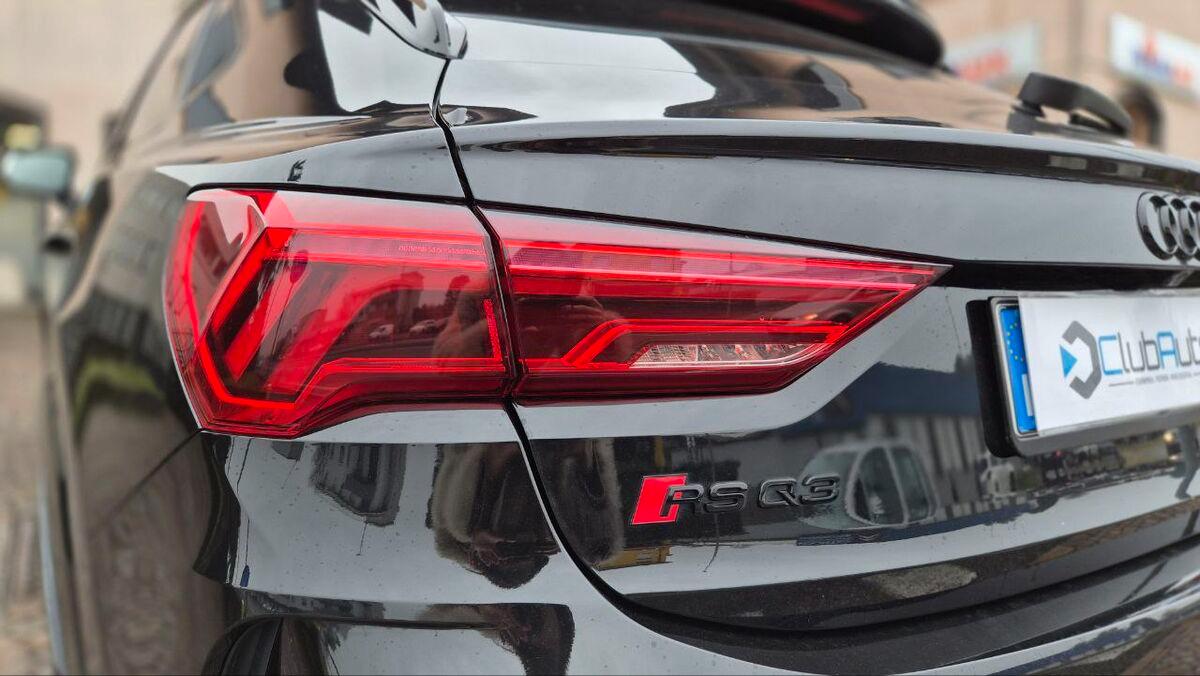 Audi RS Q3 Sportback RS 2.5 quattro s-tronic