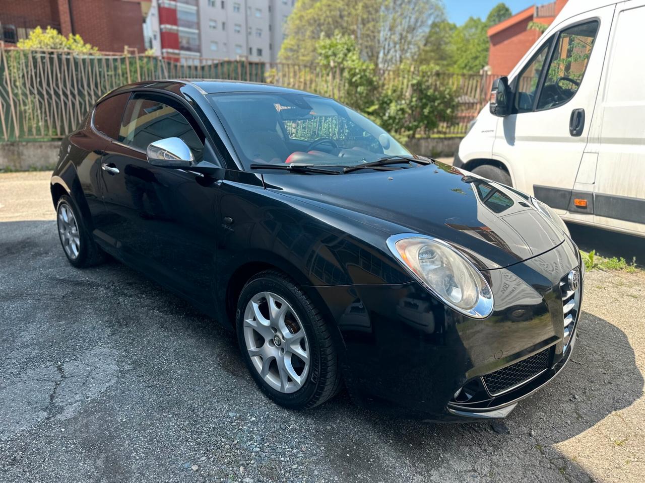Alfa Romeo MiTo 1.3 JTDm 85 CV S&S Distinctive