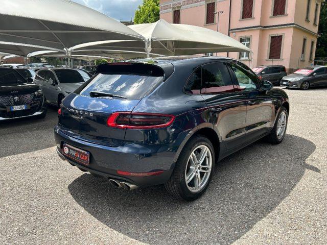 PORSCHE Macan 3.0 S Diesel