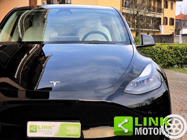 TESLA Model Y Standard Range RWD Single