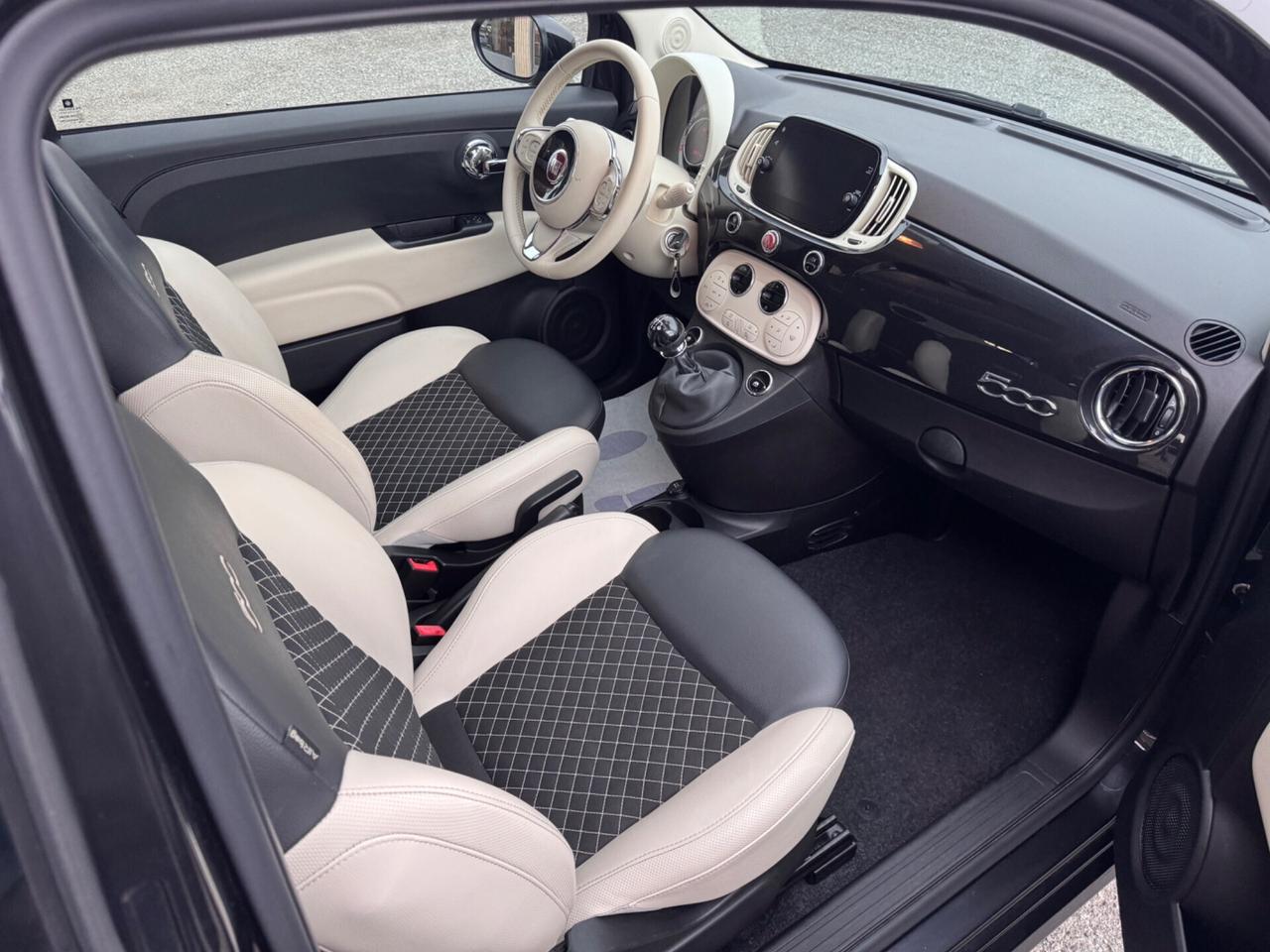 Fiat 500 1.0 Hybrid Dolcevita