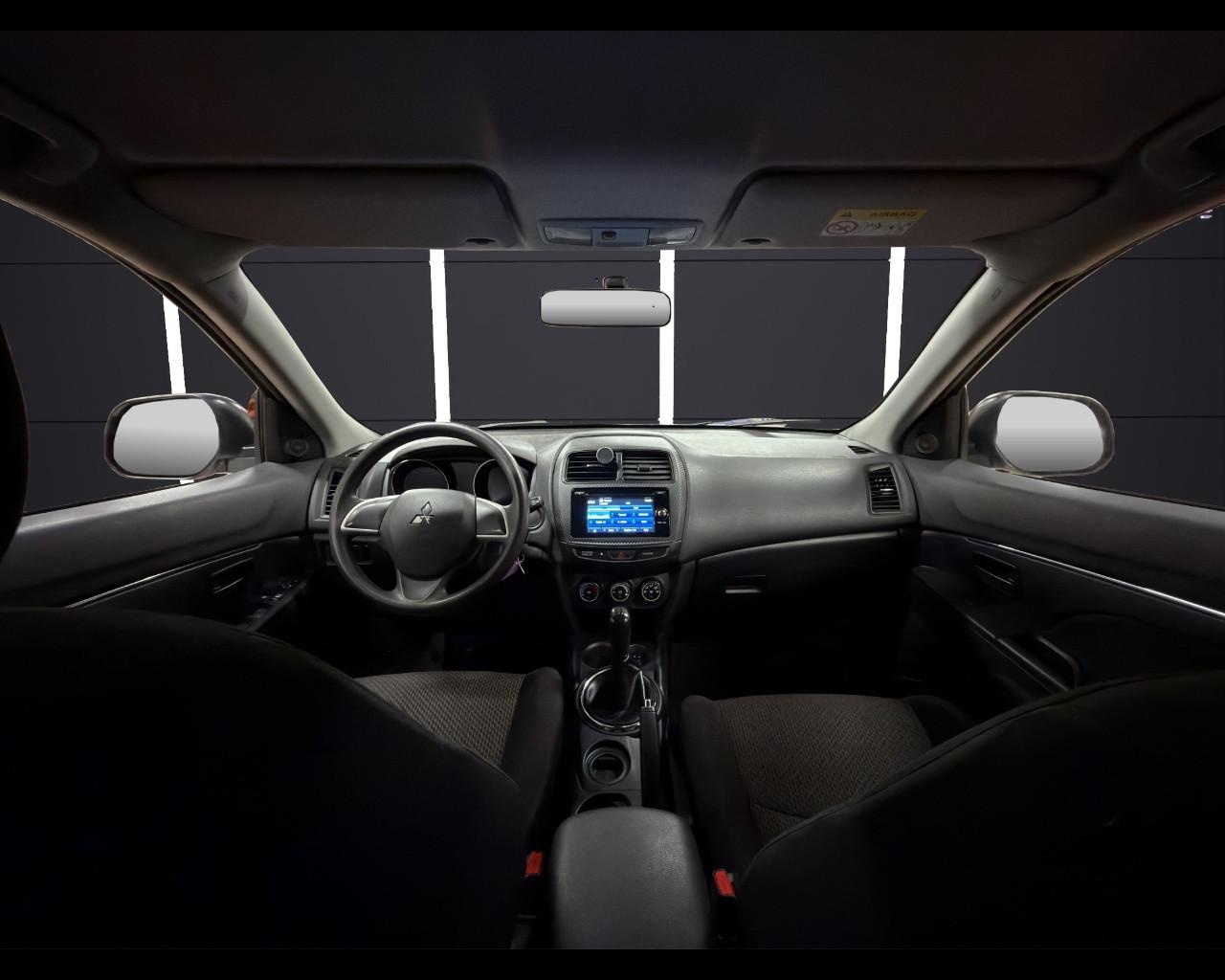 MITSUBISHI ASX 1.6 2WD Inform