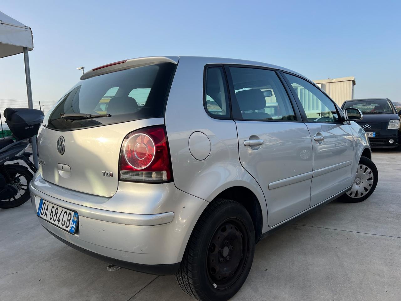 Volkswagen Polo 1.4/80CV TDI 5p. Comfortline