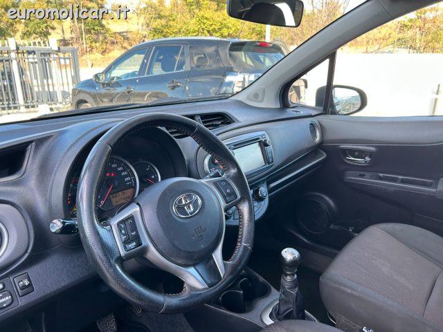 TOYOTA Yaris 1.4 TDI 5 porte Style