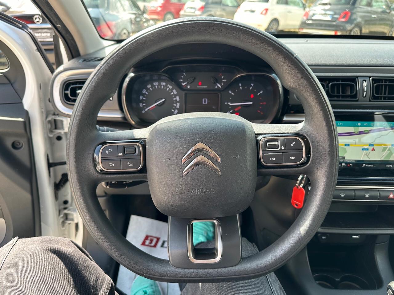 Citroen C3 BlueHDi 100 S&S Feel Pack