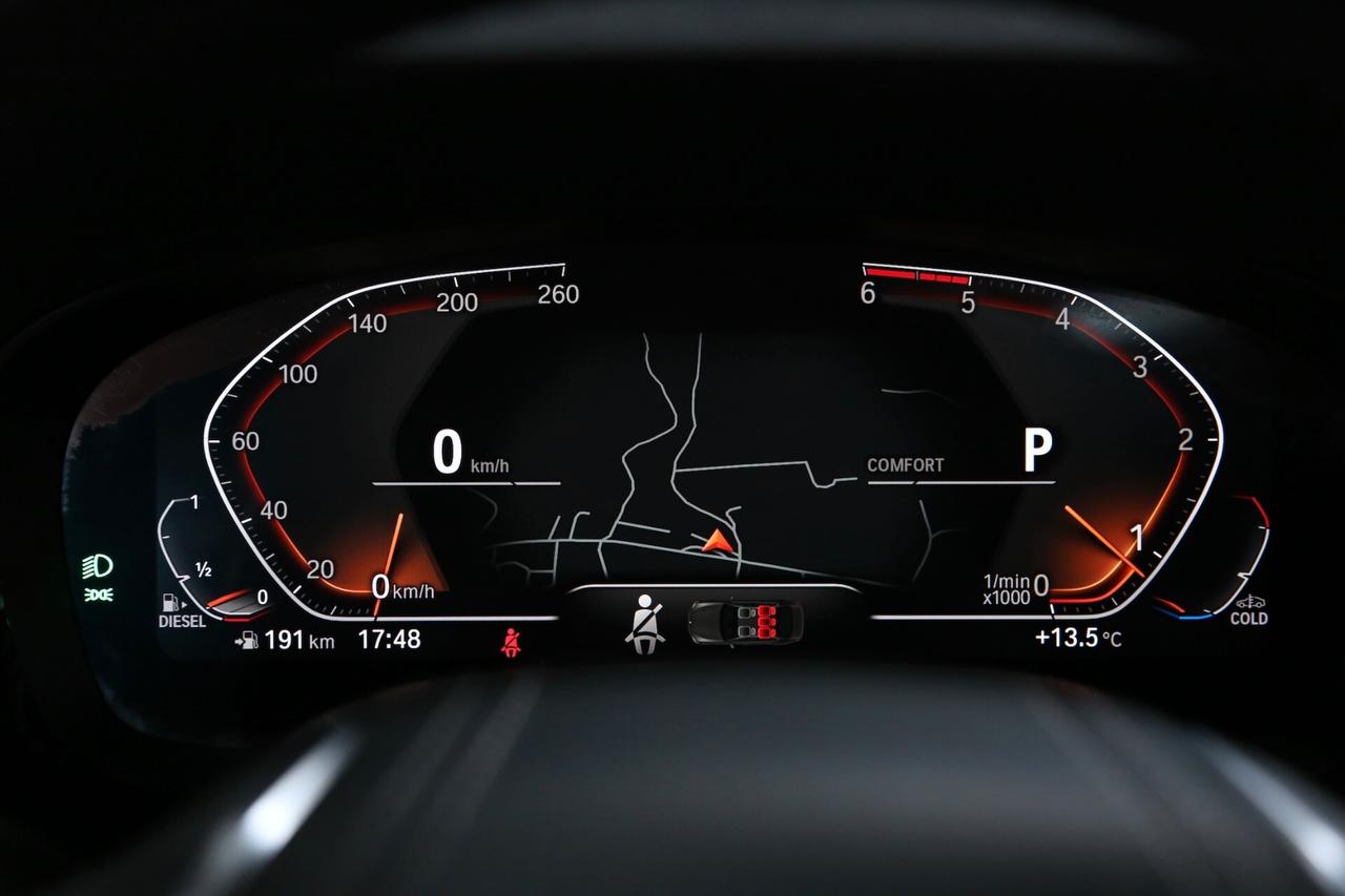 BMW 530d 48V mhev xDrive Touring Luxury auto