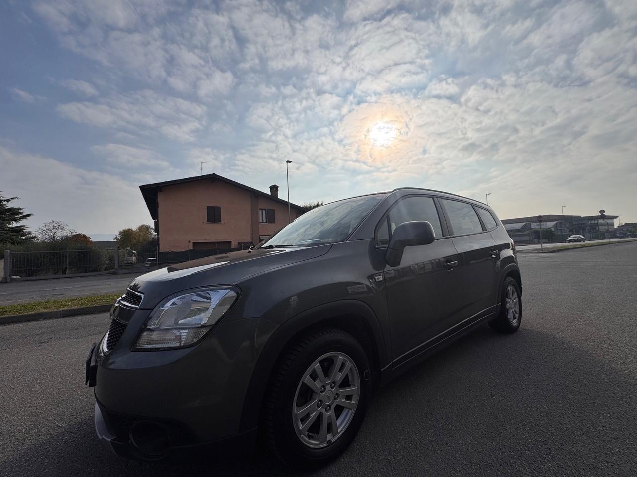 Chevrolet Orlando 1.8 GPL LT