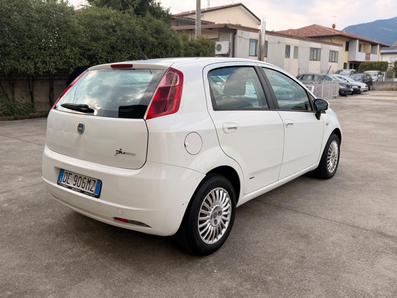 Fiat Grande Punto 1.3 MJT 75 CV 5 porte Dynamic