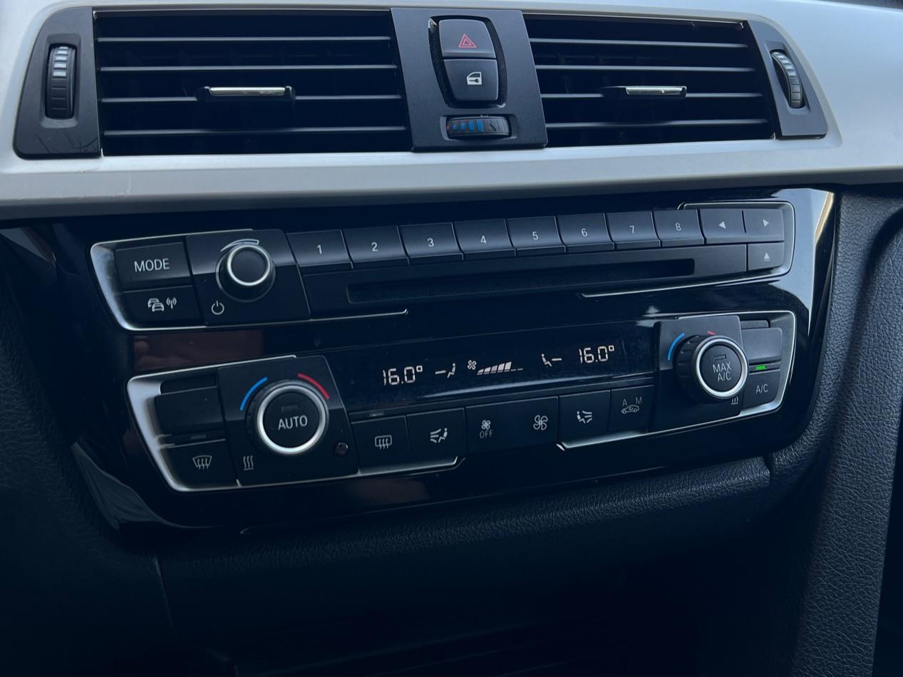 BMW 318 d Touring Sport auto