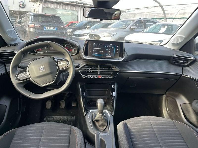 Peugeot 208 208 PureTech 100 Stop&Start 5 porte Active