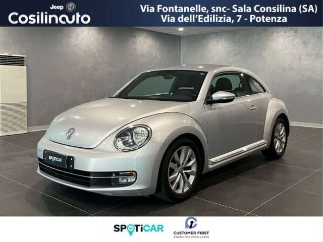 Volkswagen Maggiolino 1.2 TSI Design 105 Cv