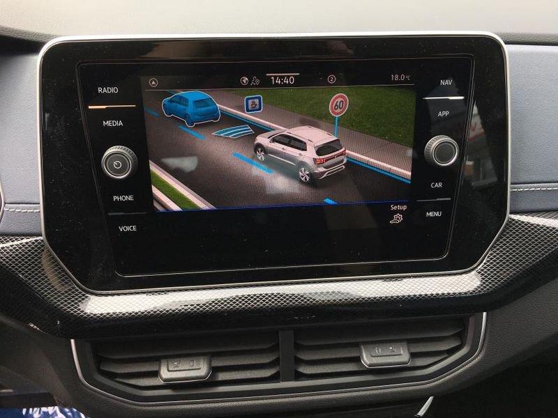 Volkswagen T-Cross 1.0 TSI 115cv DSG Style + 2.000€ OPTIONAL
