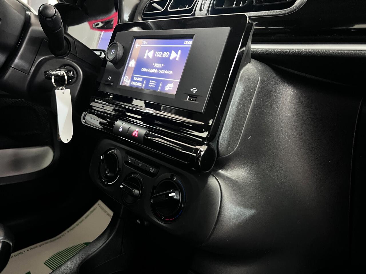 Citroen C3 1.2 Benzina - ok NEOPATENTATI