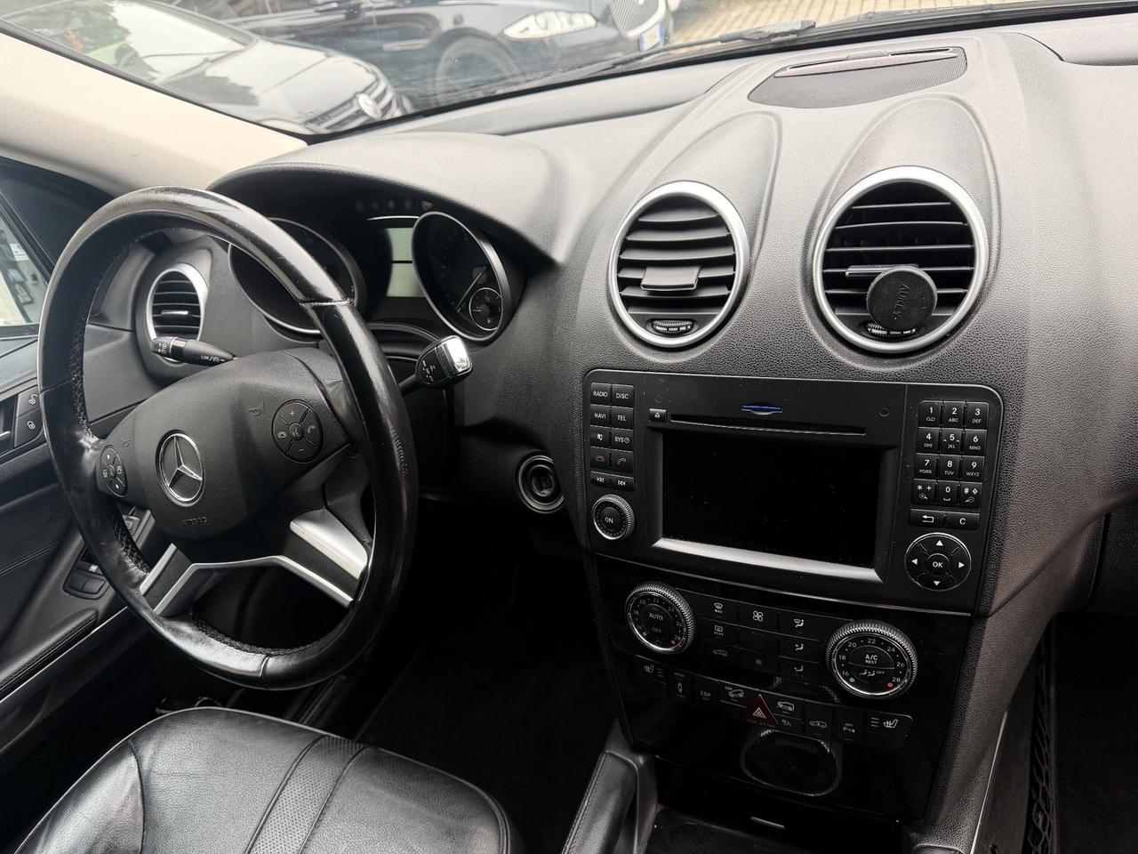 Mercedes-benz ML 350 BlueTEC Premium Restayling