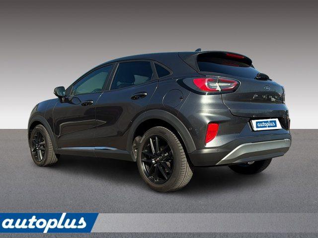 FORD Puma 1,0 EcoBoost Titanium X