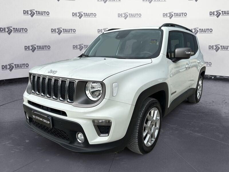 Jeep Renegade Renegade 1.6 mjt Longitude 2wd 120cv ddct